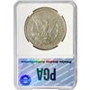 Image 2 : 1893 Morgan Silver Dollar PGA MS60