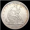 Image 1 : 1861 Seated Liberty Half Dollar UNCIRCULATED
