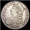 Image 1 : 1832 Capped Bust Half Dollar LIGHTLY CIRCULATED