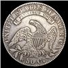 Image 2 : 1832 Capped Bust Half Dollar LIGHTLY CIRCULATED