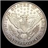 Image 2 : 1907-O Barber Half Dollar UNCIRCULATED