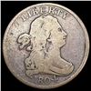Image 1 : 1804 Draped Bust Half Cent NICELY CIRCULATED