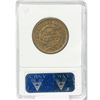 Image 2 : 1848 Large Cent ANACS MS62 BRN