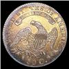 Image 2 : 1829 Capped Bust Half Dollar NEARLY UNCIRCULATED