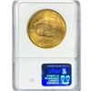 Image 2 : 1924 $20 Gold Double Eagle NGC MS63
