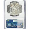 Image 2 : 1880-S Morgan Silver Dollar NGC MS63
