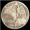 Image 2 : 1925 Stone Mountain Half Dollar NICELY CIRCULATED
