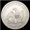 Image 2 : 1858 Seated Liberty Quarter CLOSELY UNCIRCULATED