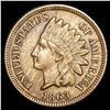 Image 1 : 1863 Indian Head Cent UNCIRCULATED