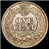 Image 2 : 1863 Indian Head Cent UNCIRCULATED