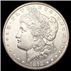 Image 1 : 1878-CC Morgan Silver Dollar UNCIRCULATED