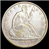 Image 1 : 1859-O Seated Liberty Half Dollar NEARLY UNCIRCULA
