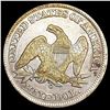 Image 2 : 1859-O Seated Liberty Half Dollar NEARLY UNCIRCULA