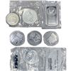 Image 1 : Misc Silver Collect., 4.529oz ASW (19 Items)
