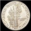Image 2 : 1934-D Mercury Dime UNCIRCULATED