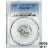 Image 1 : 1950 Roosevelt Dime PCGS PR67