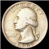 Image 1 : 1932-D Washington Silver Quarter NICELY CIRCULATED