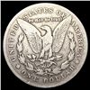 Image 2 : 1878-CC Morgan Silver Dollar NICELY CIRCULATED