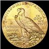 Image 2 : 1910-S $5 Gold Half Eagle NEARLY UNCIRCULATED