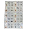 Image 2 : 1964 US Silver Mint Sets (50 Coins) UNC