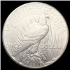 Image 2 : 1927 Silver Peace Dollar UNCIRCULATED