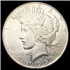 Image 1 : 1928-S Silver Peace Dollar UNCIRCULATED