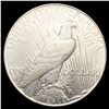 Image 2 : 1928-S Silver Peace Dollar UNCIRCULATED