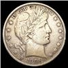 Image 1 : 1906-D Barber Half Dollar LIGHTLY CIRCULATED