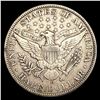 Image 2 : 1906-D Barber Half Dollar LIGHTLY CIRCULATED