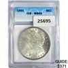 Image 1 : 1885 Morgan Silver Dollar ICG MS65