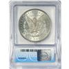 Image 2 : 1885 Morgan Silver Dollar ICG MS65