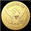 Image 2 : 1847 $5 Gold Half Eagle NICELY CIRCULATED