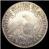 Image 2 : 1817 Capped Bust Half Dollar NICELY CIRCULATED