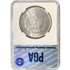 Image 2 : 1878 8TF Morgan Silver Dollar PGA MS63 DMPL