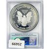 Image 2 : 2010-W American Silver Eagle PCGS PR70 DCAM