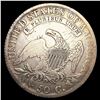 Image 2 : 1812 Capped Bust Half Dollar NICELY CIRCULATED