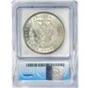 Image 2 : 1880-CC Morgan Silver Dollar ICG MS63