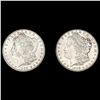 Image 1 : (2) 1898-O Morgan Silver Dollars UNCIRCULATED