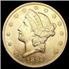 Image 1 : 1894-S $20 Gold Double Eagle UNCIRCULATED