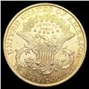 Image 2 : 1894-S $20 Gold Double Eagle UNCIRCULATED
