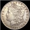 Image 1 : 1888-S Morgan Silver Dollar CLOSELY UNCIRCULATED