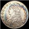 Image 1 : 1828 Capped Bust Half Dollar CLOSELY UNCIRCULATED