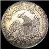 Image 2 : 1828 Capped Bust Half Dollar CLOSELY UNCIRCULATED