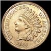 Image 1 : 1860 Indian Head Cent UNCIRCULATED