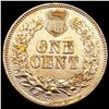Image 2 : 1860 Indian Head Cent UNCIRCULATED
