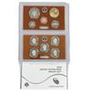 Image 2 : 2019 US Proof Silver Coin Set (10 Coins)