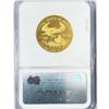 Image 2 : 1987 P $25 1/2oz American Gold Eagle NGC PF69 UC
