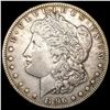 Image 1 : 1896-S Morgan Silver Dollar ABOUT UNCIRCULATED