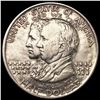 Image 1 : 1921 Alabama Half Dollar NEARLY UNCIRCULATED