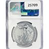Image 2 : 2023 1oz G.B. S2Â£ NGC MS69 Q. Elizabeth II